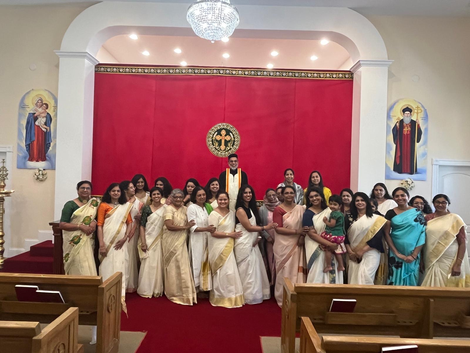 St. Mary's Women's League
